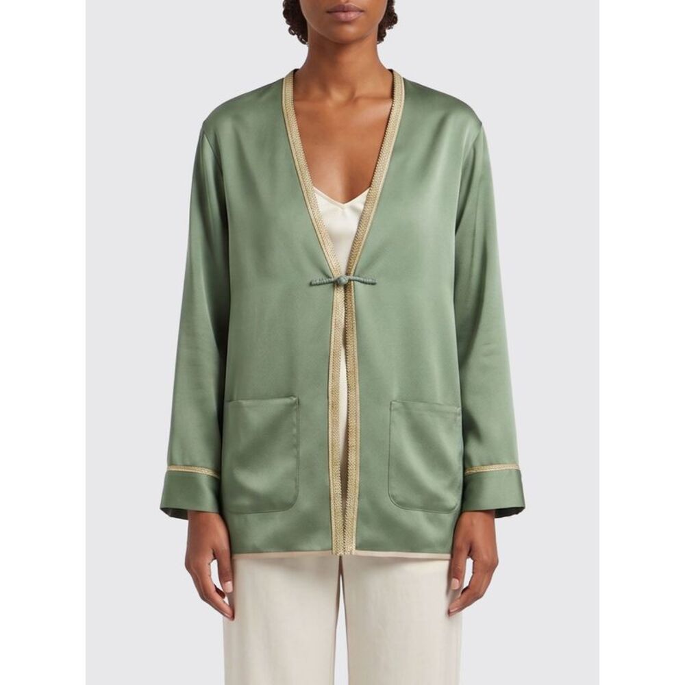 Forte Forte Sweater Woman Green